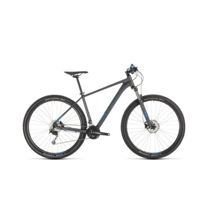 Cube Aim SL 27,5 MTB Hardtail 2019 | iridium´n´blue
