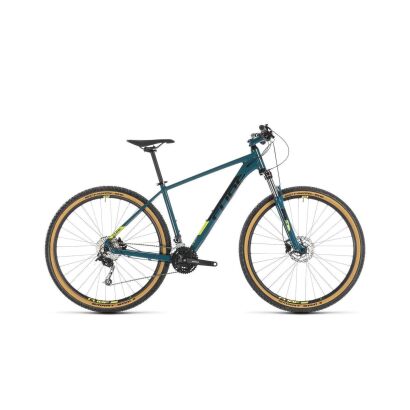 Cube Aim SL 27,5 MTB Hardtail 2019 | pinetree´n´flashyellow