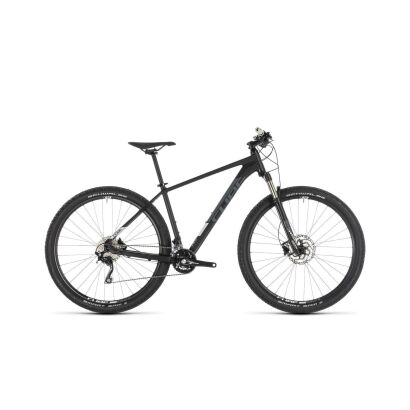 Cube Attention SL 27,5 MTB Hardtail 2019 | black´n´white