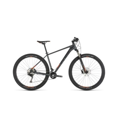 Cube Acid 27,5 MTB Hardtail 2019 | grey´n´orange