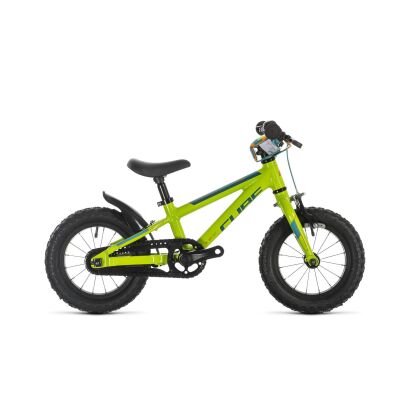 Cube Cubie 120 Kinderrad 2019 | green´n´blue