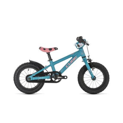 Cube Cubie 120 girl Kinderrad 2019 | blue´n´mint