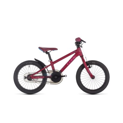 Cube Cubie 160 girl Kinderrad 2019 | berry´n´pink´n´blue