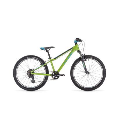 Cube Acid 240 Kinderrad 2019 | green´n´blue´n´grey