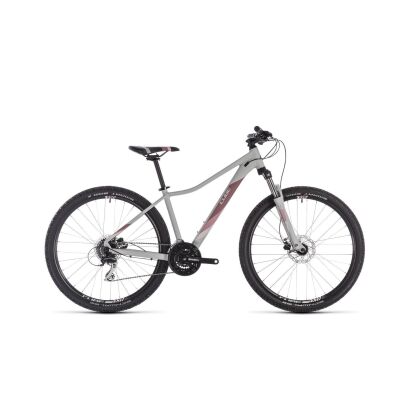 Cube Access WS EAZ 27,5 Damen MTB Hardtail 2019 | lightgrey´n´rose