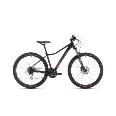 Cube Access WS Exc 27,5 Damen MTB Hardtail 2019 | black´n´coral
