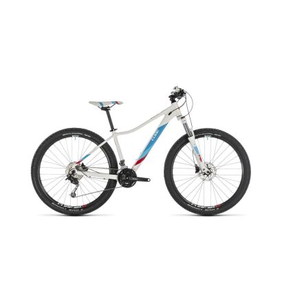 Cube Access WS Pro 27,5 Damen MTB Hardtail 2019 | white´n´blue