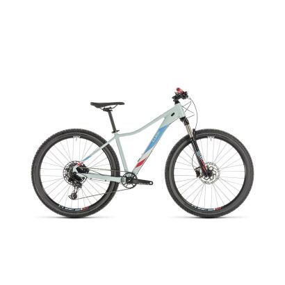 Cube Access WS SL Eagle 29 Damen MTB Hardtail 2019 | lightblue´n´coral