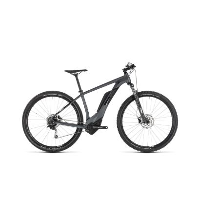 Cube Reaction Hybrid ONE 500 27,5 E-MTB 2019 | iridium´n´white