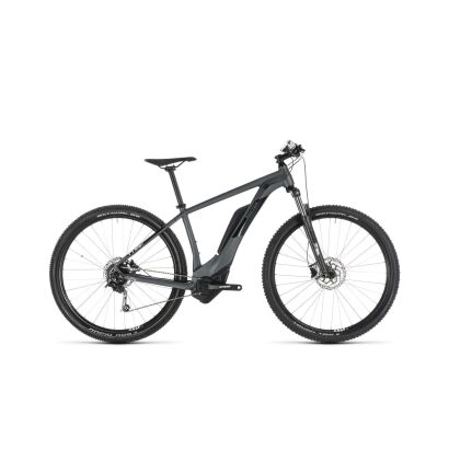 Cube Reaction Hybrid ONE 500 27,5 E-MTB 2019 | iridium´n´white