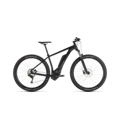 Cube Reaction Hybrid Pro 500 27,5 E-MTB 2019 | black edition