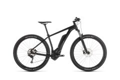 Cube Reaction Hybrid Pro 500 29 E-MTB 2019 | black edition