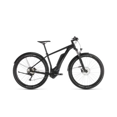 Cube Reaction Hybrid Pro 500 Allroad 27,5 E-MTB 2019 | black edition