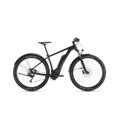 Cube Reaction Hybrid Pro 500 Allroad 27,5 E-MTB 2019 | black edition
