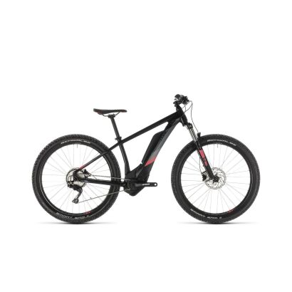 Cube Access Hybrid Pro 500 27,5 Damen E-MTB 2019 | black´n´coral