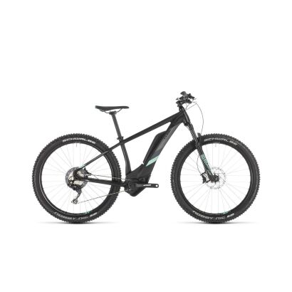 Cube Access Hybrid Race 500 29 Damen E-MTB 2019 | black´n´mint