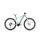 Cube Access Hybrid EXC 500 27,5 Damen E-MTB 2019 | blue´n´coral