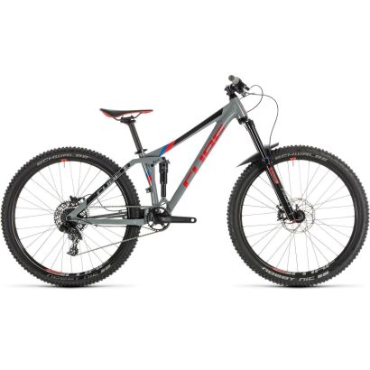Cube Stereo 140 Youth Kinder Fully 27,5“ 2019 | actionteam