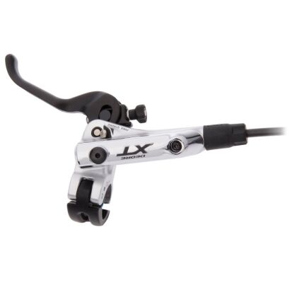 Shimano BREMSGRIFF LINKS XT SILBER 2-F