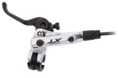 Shimano BREMSGRIFF LINKS XT SILBER 2-F