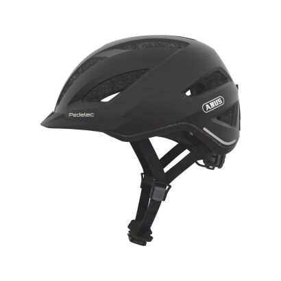 Abus Fahrradhelm PEDELEC 1.1 black edition M