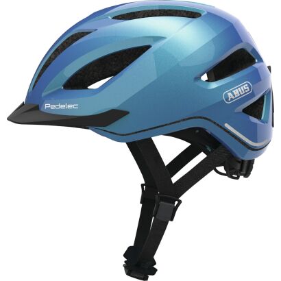 Abus Fahrradhelm PEDELEC 1.1 steel blue M