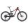Liv Intrigue Advanced 1 MTB Fully 2019 | Metallicred-Black