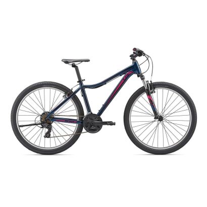 Liv Bliss 3 MTB Hardtail 2019 | Trueblue-Magenta-Black