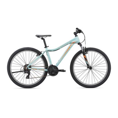 Liv Bliss 3 MTB Hardtail 2019 | Icegreen-Orange Matt