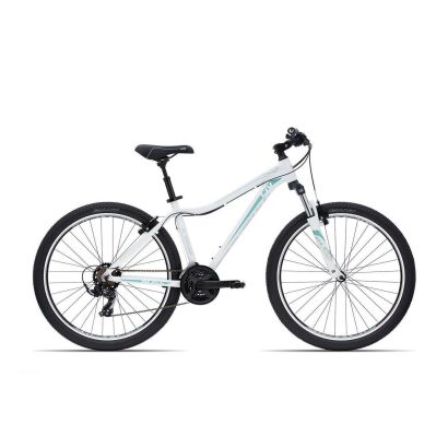 Liv Bliss Comfort 2 MTB Hardtail 2019 | Pearlwhite-Icegreen-Silver Matt