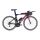 Liv Avow Advanced Pro 2 Damen-Triathlon-Rad 2019 | Black-Darkblue-Red