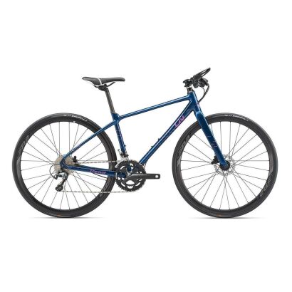 Liv Thrive Damen-Rennrad 2019 | Trueblue-Purple