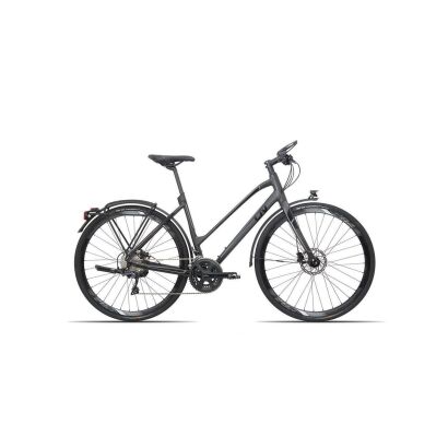 Liv Lissom SLR RS 1 Damen Fitnessrad 2019 | Charcoal