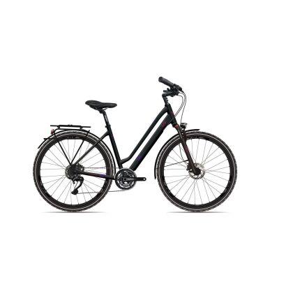 Liv Allure RS 1 Damen Trekkingrad 2019 | Metallicblack