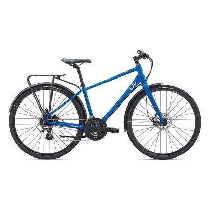 Liv Alight City Damen Trekkingrad 2019 | Blue