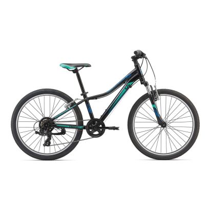 Liv Enchant jr. 24" Kinderrad 2019 | Metallicblack