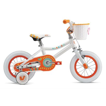 Liv Adore 12 Kinderrad 2019 | White