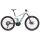 Giant Stance E+ 0 E-Bike Fully 2019 | Icegreen-Black-Purered Matt