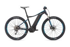 Giant Fathom E+ 2 29er E-Bike Hardtail 2019 | Black-Blue...