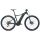 Giant Fathom E+ 2 29er E-Bike Hardtail 2019 | Black-Blue Matt