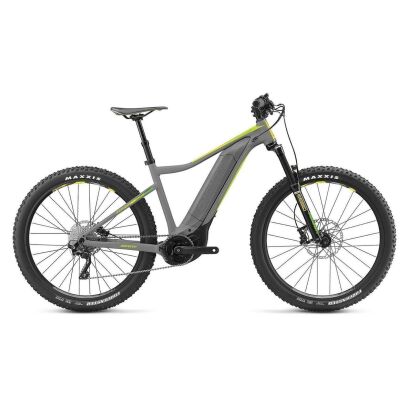 Giant Fathom E+ 3 29er E-Bike Hardtail 2019 | Solidgrey-Neonyellow