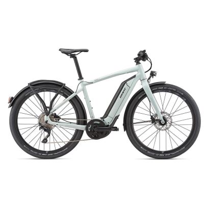 Giant Quick-E+ E-Bike Commuter 2019 | Solidgrey