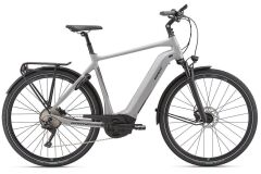 Giant AnyTour E+ 0 GTS E-Bike Trekking 2020 | Solidgrey