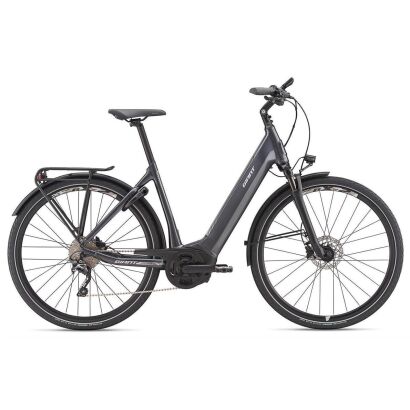 Giant AnyTour E+ 1 LDS E-Bike Tiefeinsteiger 2020 | Metallicanthracite