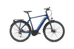 Giant AnyTour E+ 2 GTS E-Bike Trekking 2020 | Metallicblue
