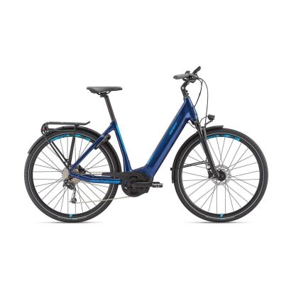 Giant AnyTour E+ 2 LDS E-Bike Tiefeinsteiger 2020 | Metallicblue