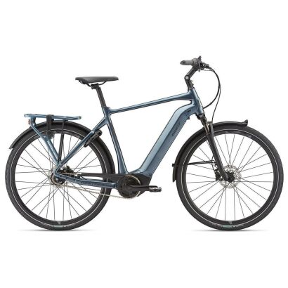 Giant DailyTour E+ 2 GTS E-Bike Trekking 2020 | Steelblue