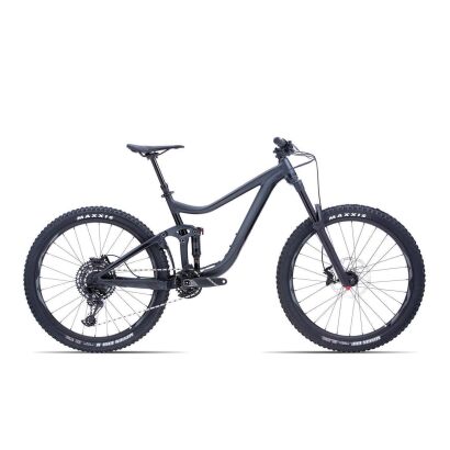 Giant Reign 2 MTB Fully 2019 | Metallicblack Matt-Gloss