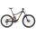 Giant Trance 3 MTB Fully 2019 | Metallicblack-Orange Matt