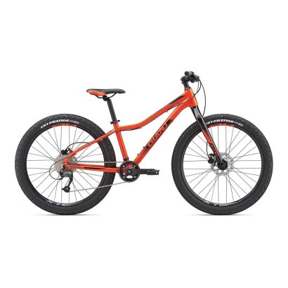 Giant XtC jr. 26"+ MTB Hardtail 2019 | Brightred-Black